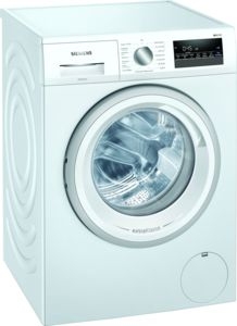 Siemens WM14NK98, Waschmaschine, Frontlader (C)