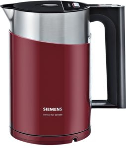 Siemens TW86104P, Wasserkocher