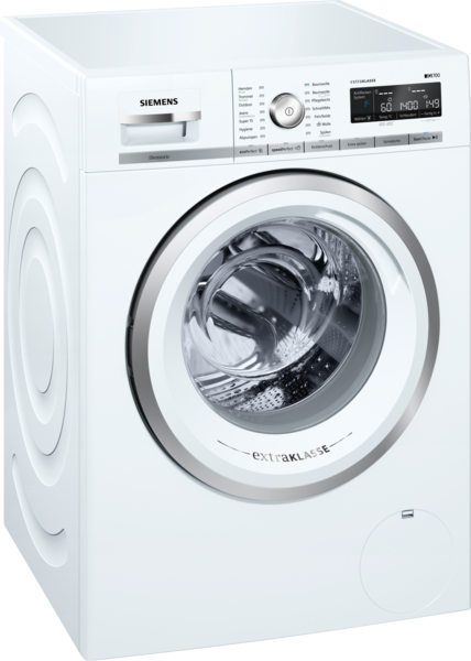 SIEMENS iQ700 WM16W591 Extraklasse Waschmaschine