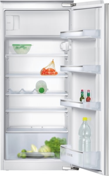 Siemens KI24LV52 Einbau-Kühlautomat Flachscharnier-Technik
