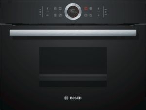 Bosch CDG634AB0, Dampfgarer