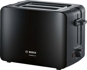 Bosch TAT6A113, Kompakt Toaster