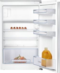 Bosch KIL18NFF0, Einbau-Kühlschrank mit Gefrierfach (F)