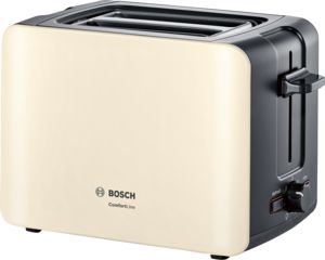 Bosch TAT6A117, Kompakt Toaster