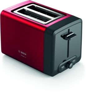 Bosch TAT4P424DE, Kompakt Toaster