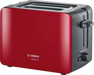 Bosch TAT6A114, Kompakt Toaster
