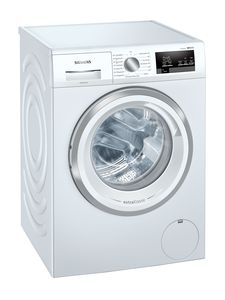 Siemens WM14UU90, Waschmaschine, Frontlader (C)
