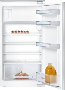 Bosch KIL20NSF0, Einbau-Kühlschrank mit Gefrierfach (F)