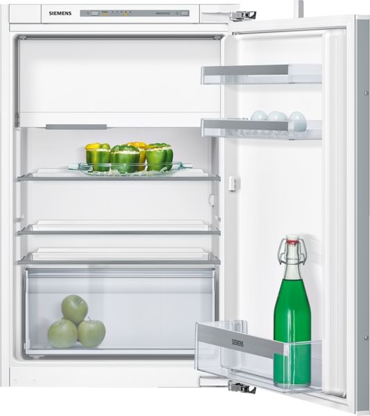Siemens KI22LVF30 Einbau-Kühlautomat Flachscharnier-Technik IQ300