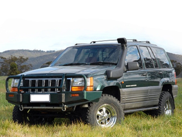 Ansaugschnorchel Jeep Cherokee XJ