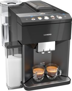 Siemens TQ505D09, Kaffeevollautomat