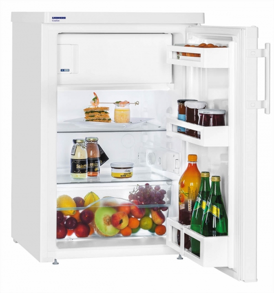 Liebherr TP1434-21, Comfort Kühlschrank mit Gefrierfach, Energieeffizienzklasse A+++, Farbe weiß