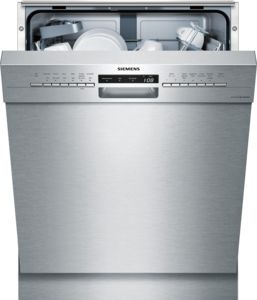 Siemens SN436S00HD, Unterbau-Geschirrspüler (E)