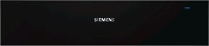 Siemens BI630CNS1, Wärmeschublade