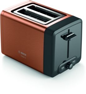 Bosch TAT4P429DE, Kompakt Toaster
