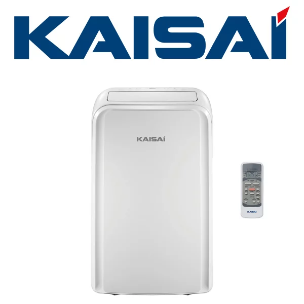 KAISAI KPPD-12HRN29 mobile Klimaanlage 12.000 BTU/h - 3,5 KW-Copy
