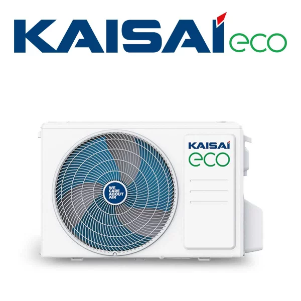 KAISAI ECO Außengerät KEX-24HRD 7.0 kW