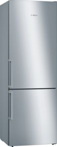 Bosch KGE49EICP, Freistehende Kühl-Gefrier-Kombination mit Gefrierbereich unten (C)