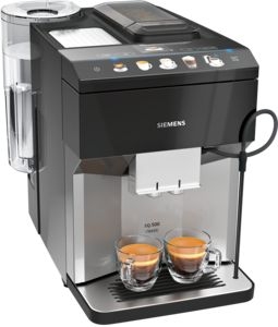 Siemens TP507DX4, Kaffeevollautomat