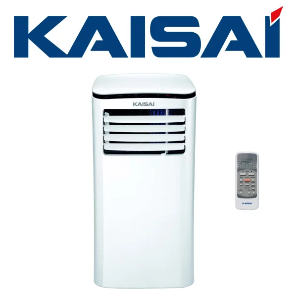 KAISAI KPPH-09HRG29 mobile Klimaanlage 9.000 BTU/h - 2,6 KW