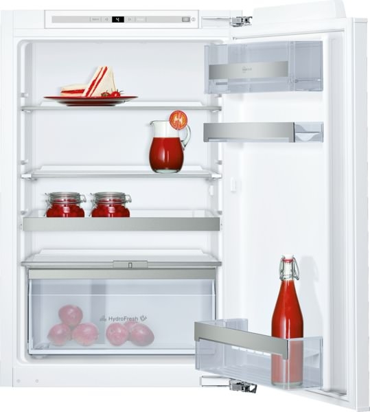 Neff KI1213D40 K236A3 Integrierter Einbau-Kühlautomat FreshSafe Komfortable, einfache Monta