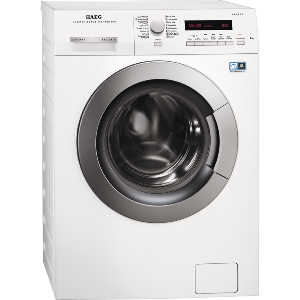 AEG Lavamat L74489WFL Waschmaschine; 8 kg Fassungsvermögen; EEK:A+++