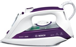 Bosch TDA5028020, Dampfbügeleisen