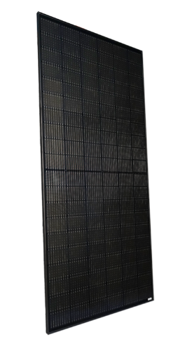 Solarpanel Full Black 360, 360 Watt, 25 Jahre Garantie