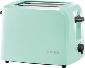 Bosch TAT3A012, Kompakt Toaster