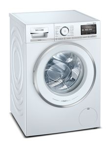Siemens WM14VG90, Waschmaschine, Frontlader (B)