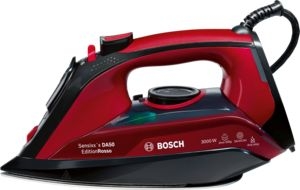Bosch TDA503001P, Dampfbügeleisen
