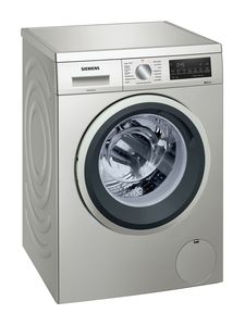 Siemens WU14UTS0, Waschmaschine, unterbaufähig - Frontlader (C)
