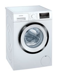 Siemens WM14N122, Waschmaschine, Frontlader (D)