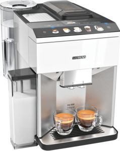 Siemens TQ507D02, Kaffeevollautomat