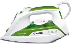 Bosch TDA502412E, Dampfbügeleisen
