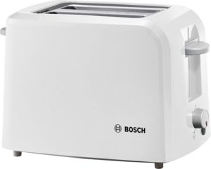 Bosch TAT3A011, Kompakt Toaster