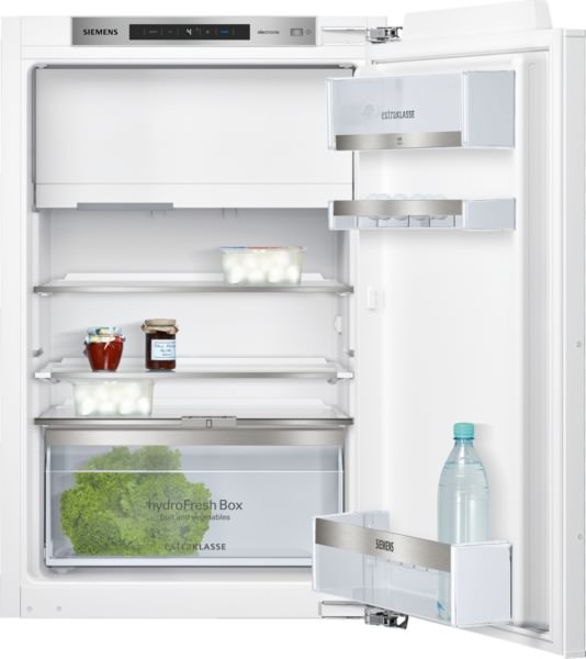 Siemens KI22 LED30 Einbau-Kühlautomat; Festtür