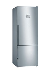 Bosch KGF56PIDP, Freistehende Kühl-Gefrier-Kombination mit Gefrierbereich unten (D)